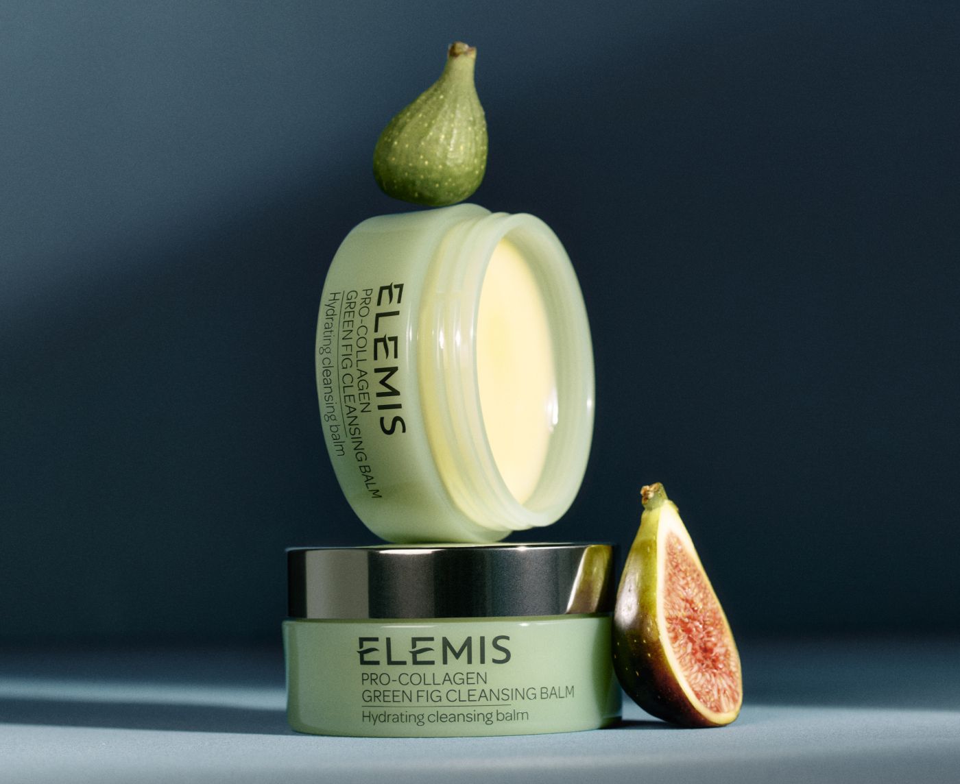 CLEANSINGBALMREPULSE Fig Cleansing Balm Shot2 Global RGB Hi Res Social 1x1