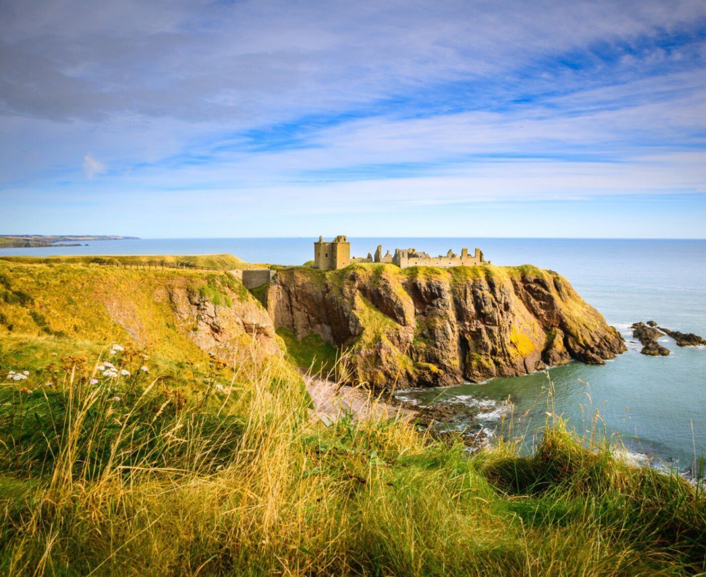 Dunnottar Castle 167 DS 35 Large